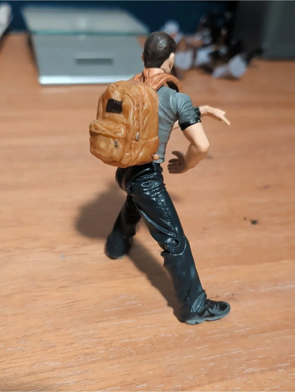 Action Figures: Web Shooter Peter Parker - 2002 Spider-Man the Movie - Marvel